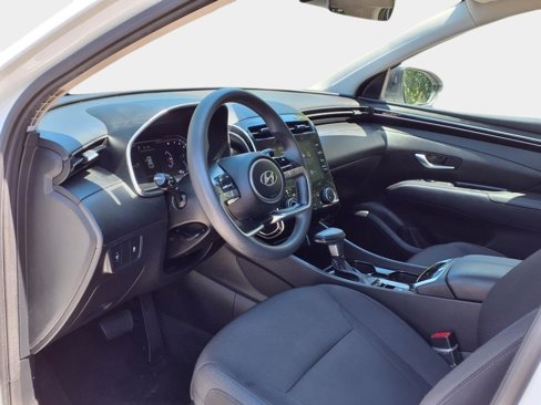 Used 2022 Hyundai Tucson SEL image 9