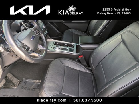 Used 2020 Ford Explorer Limited image 8