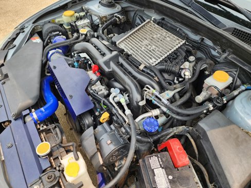 Used 2009 Subaru Impreza WRX Sedan w/ Popular Equipment Group 3B image 25