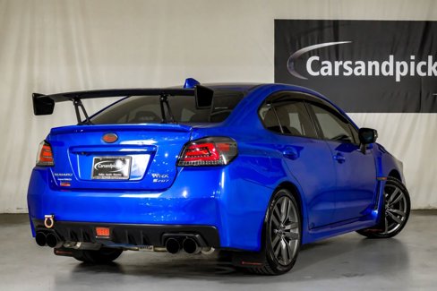 Used 2016 Subaru WRX Premium image 8
