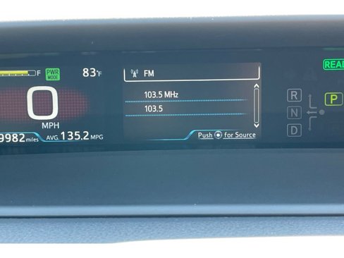 Used 2022 Toyota Prius Prime XLE image 24