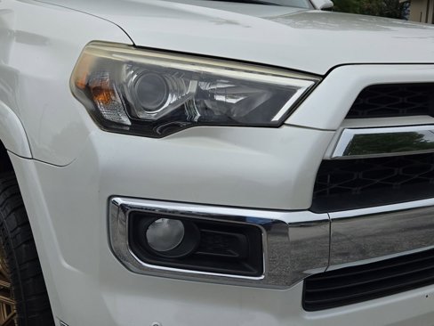 Used 2015 Toyota 4Runner Limited image 3
