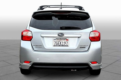 Used 2012 Subaru Impreza 2.0i Sport Premium image 4