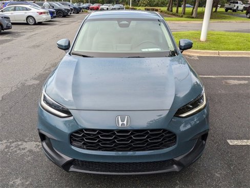 New 2026 Honda HR-V LX image 4