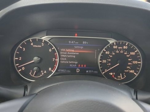 Used 2023 Nissan Altima 2.5 SV image 22