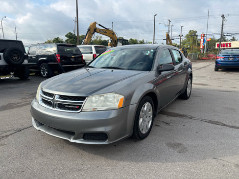 Used 2012 Dodge Avenger SE image 7