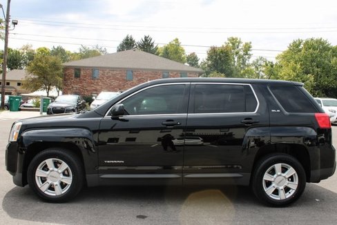 Used 2013 GMC Terrain SLE image 5
