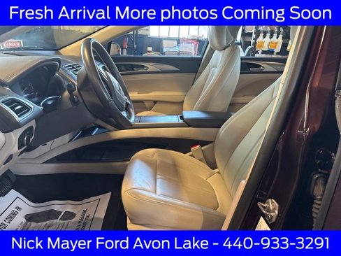 Used 2019 Lincoln MKZ Premiere image 1