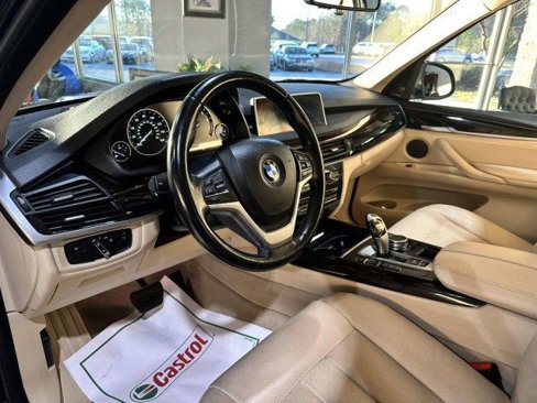 Used 2015 BMW X5 xDrive35i image 13