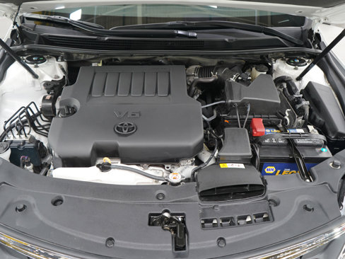 Used 2017 Toyota Avalon XLE Premium image 28