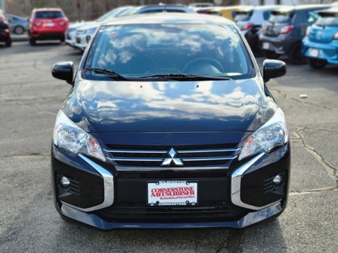 New 2024 Mitsubishi Mirage LE image 8