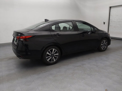 Used 2023 Nissan Versa SV image 10