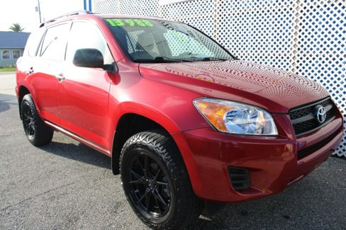 Used 2012 Toyota RAV4 4WD image 8
