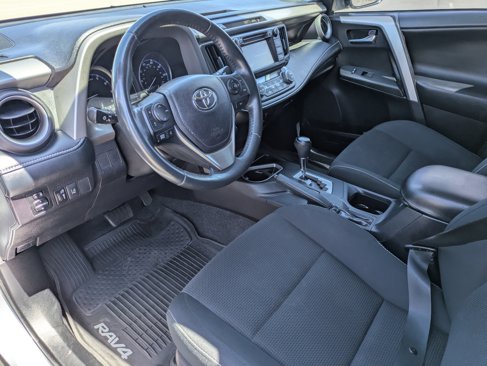 Used 2018 Toyota RAV4 XLE image 24