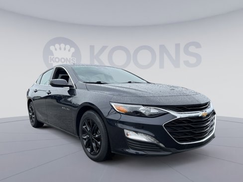 Used 2023 Chevrolet Malibu LT image 10