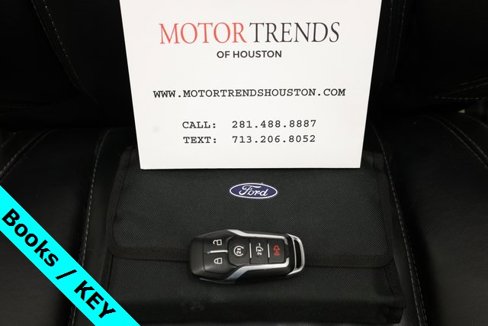 Used 2016 Ford F150 Lariat w/ Equipment Group 502A Luxury image 50