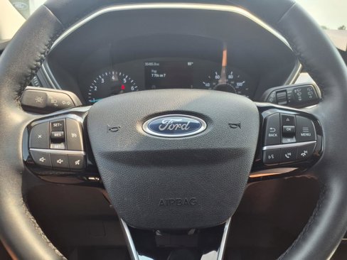 Certified 2022 Ford Escape SEL image 23