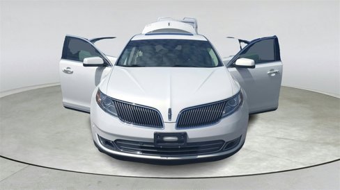 Used 2013 Lincoln MKS AWD image 9