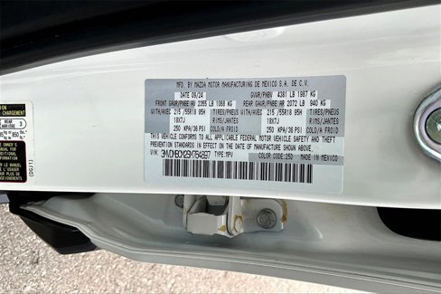 Certified 2025 MAZDA CX-30 AWD 2.5 S w/ Preferred Package image 34