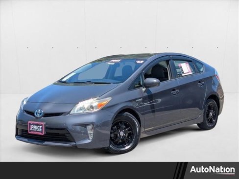 Used 2013 Toyota Prius Two image 1