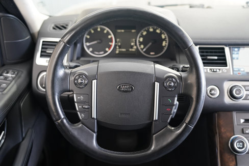Used 2011 Land Rover Range Rover Sport HSE image 12
