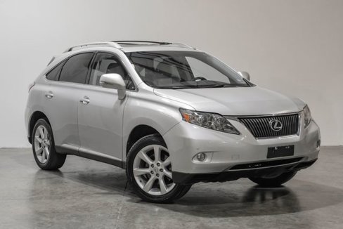 Used 2010 Lexus RX 350 2WD image 7