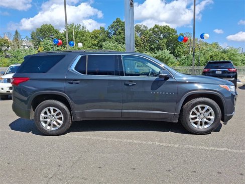 Certified 2020 Chevrolet Traverse LT image 26