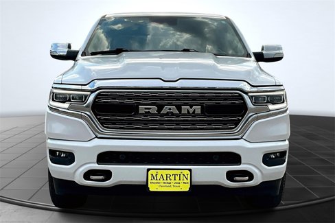 Used 2019 RAM 1500 Limited image 3