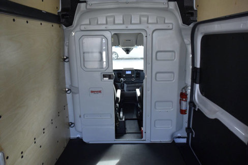 Used 2021 Ford Transit 350 148 High Roof Extended DRW w/ Load Area Protection Package image 39