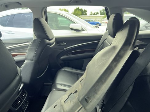 Used 2017 Acura MDX SH-AWD image 19
