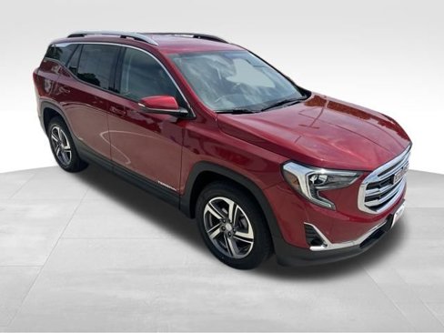 Used 2019 GMC Terrain SLT w/ Preferred Package image 9