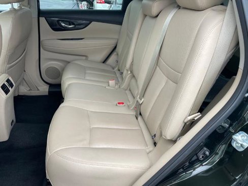 Certified 2019 Nissan Rogue SL image 7