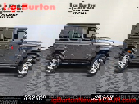 Certified 2018 Jeep Wrangler Unlimited Sport S image 7