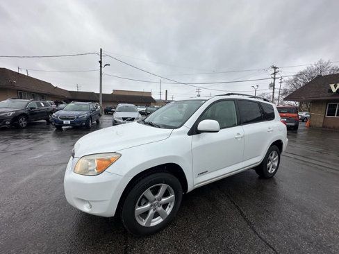 Used 2007 Toyota RAV4 Limited image 10