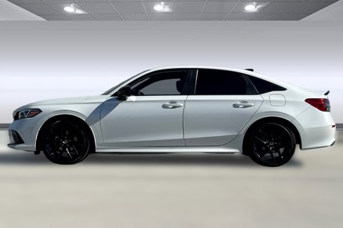 Used 2022 Honda Civic Sport image 6