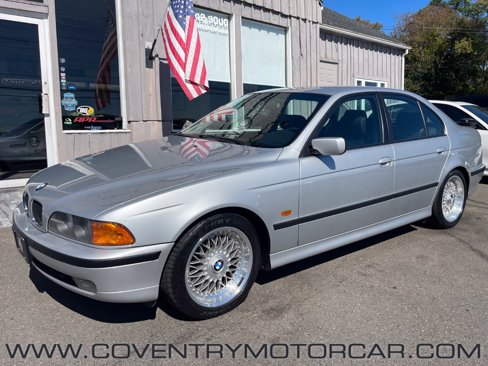Used 2000 BMW 528i Sedan image 2