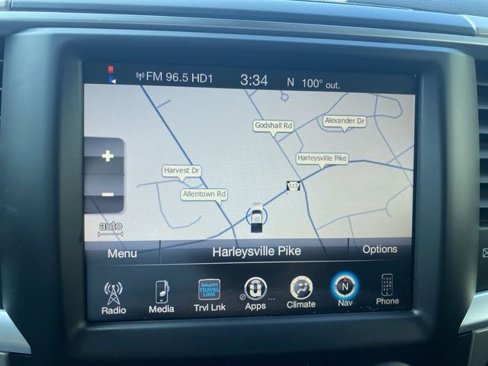Used 2016 RAM 1500 Big Horn image 14