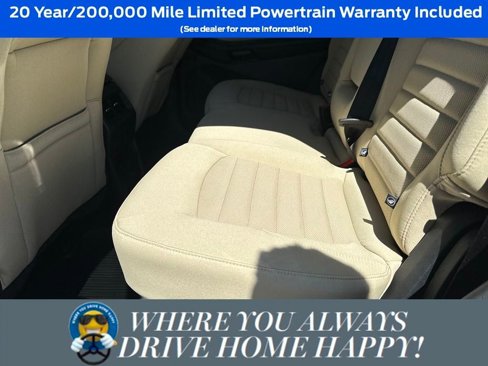 New 2024 Ford Edge SE image 25