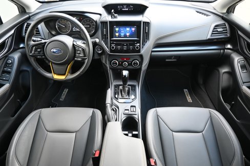 Certified 2023 Subaru Crosstrek 2.5i Sport image 30