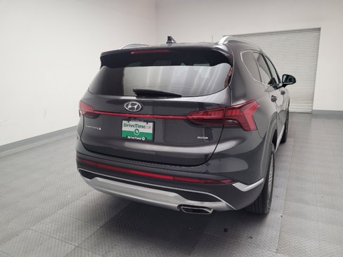 Used 2022 Hyundai Santa Fe SEL w/ Cargo Package image 7