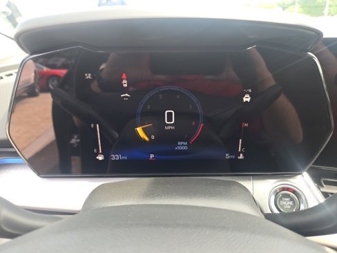 New 2025 Chevrolet Trax LT w/ Driver Confidence Package image 15