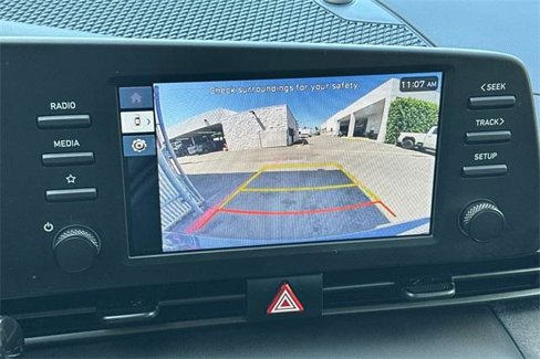 Used 2025 Hyundai Elantra Sport image 19