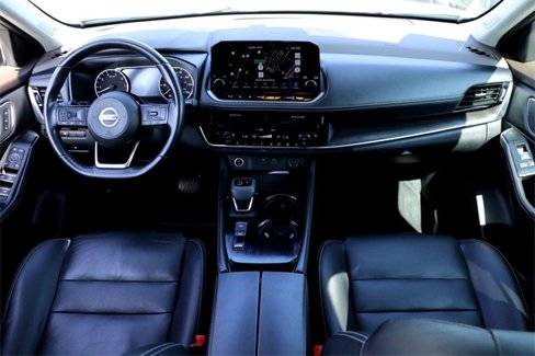 Used 2021 Nissan Rogue SL w/ Premium Package image 27