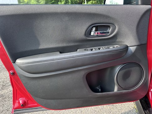 Certified 2022 Honda HR-V Sport image 11