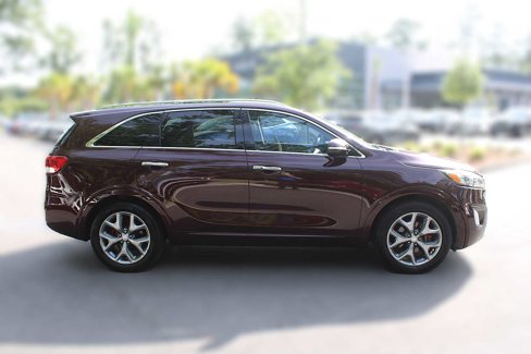 Certified 2018 Kia Sorento SX image 14