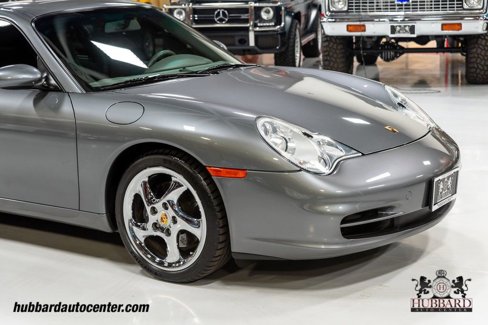 Used 2002 Porsche 911 Coupe image 25