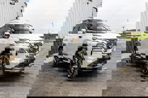 Used 2021 Nissan Rogue SL image 5