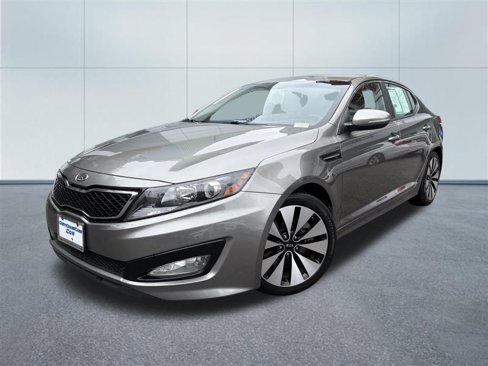 Used 2013 Kia Optima SX image 3