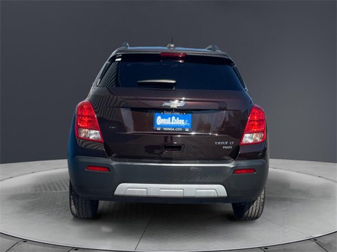 Used 2015 Chevrolet Trax LT image 4