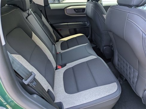 New 2025 Ford Bronco Sport Big Bend image 25